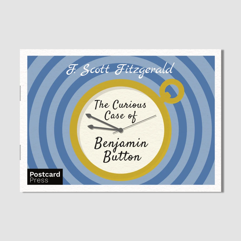 The Curious Case of Benjamin Button