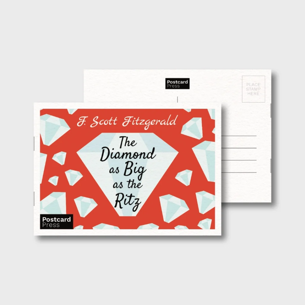 The Diamond as Big as the Ritz