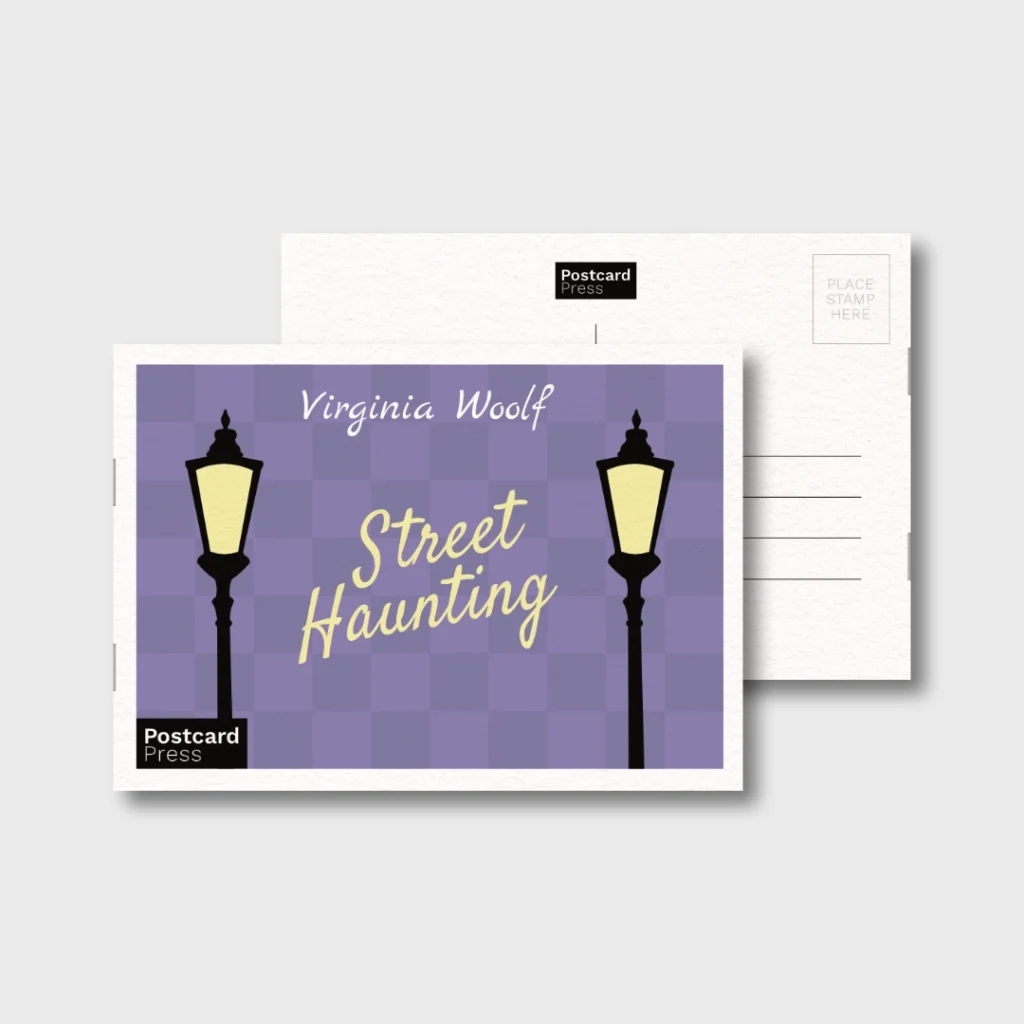 Street Haunting