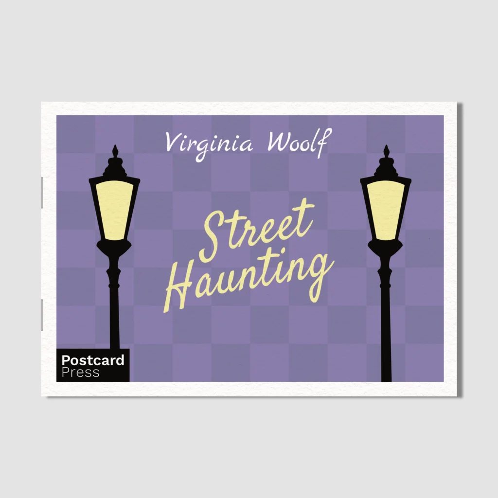 Street Haunting
