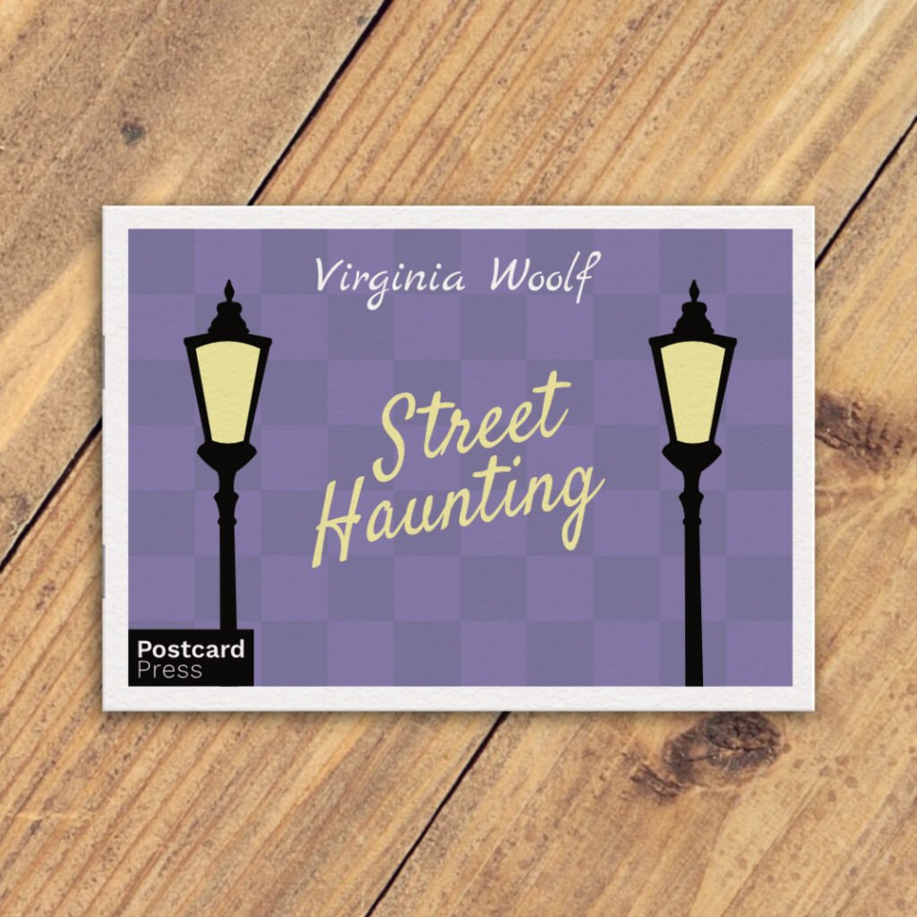 Street Haunting