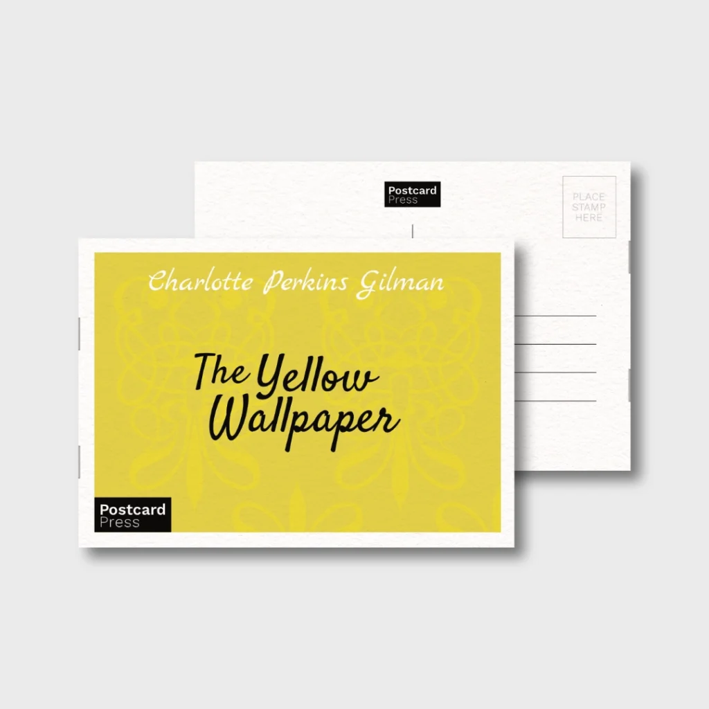 The Yellow Wallpaper