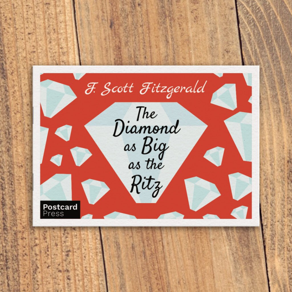 The Diamond as Big as the Ritz