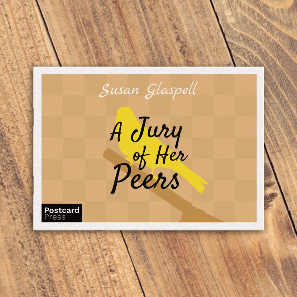 A Jury of Her Peers